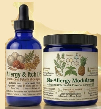 Allergy & Itch DE