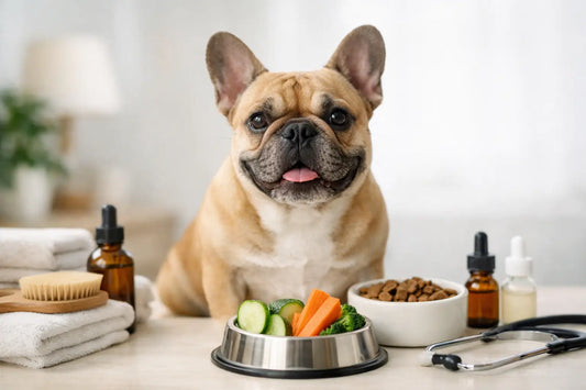 French Bulldog Wellness Guide for Daily Care