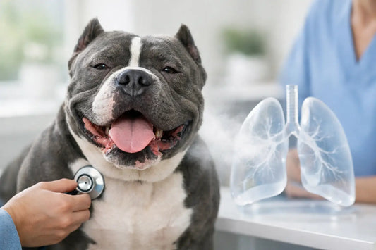 Bully Breed Respiratory Guide for Easier Breathing