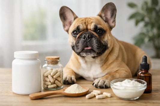 Best Dog Probiotics for Frenchies