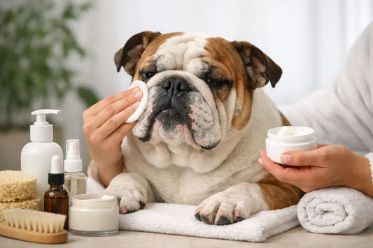 Best Skin Care for Bulldogs That Works