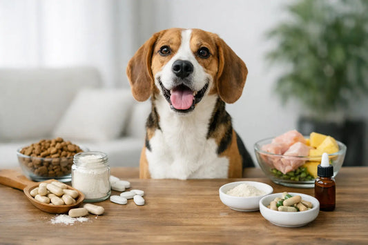 Dog Probiotics vs Digestive Enzymes: Which Helps?