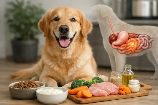 Dog Digestion Support That Actually Helps