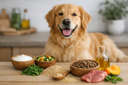 How to Help Dog Digestion Naturally