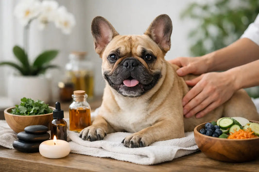 Holistic Care for French Bulldogs That Works