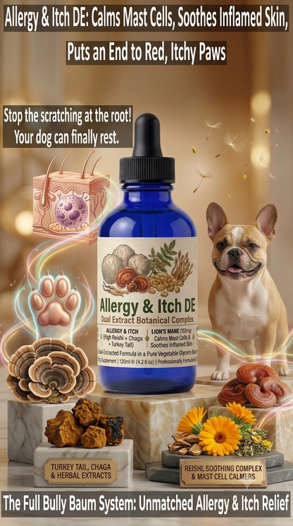 Allergy & Itch DE