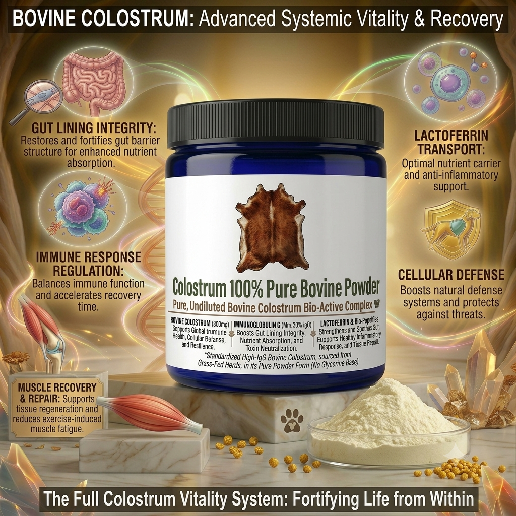 Colostrum