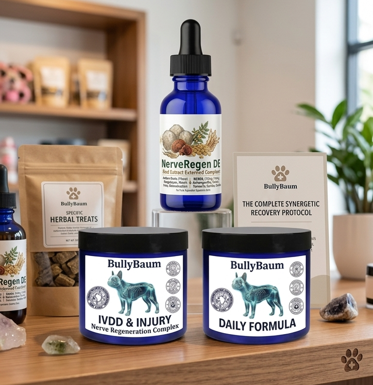 IVDD & Injury Support