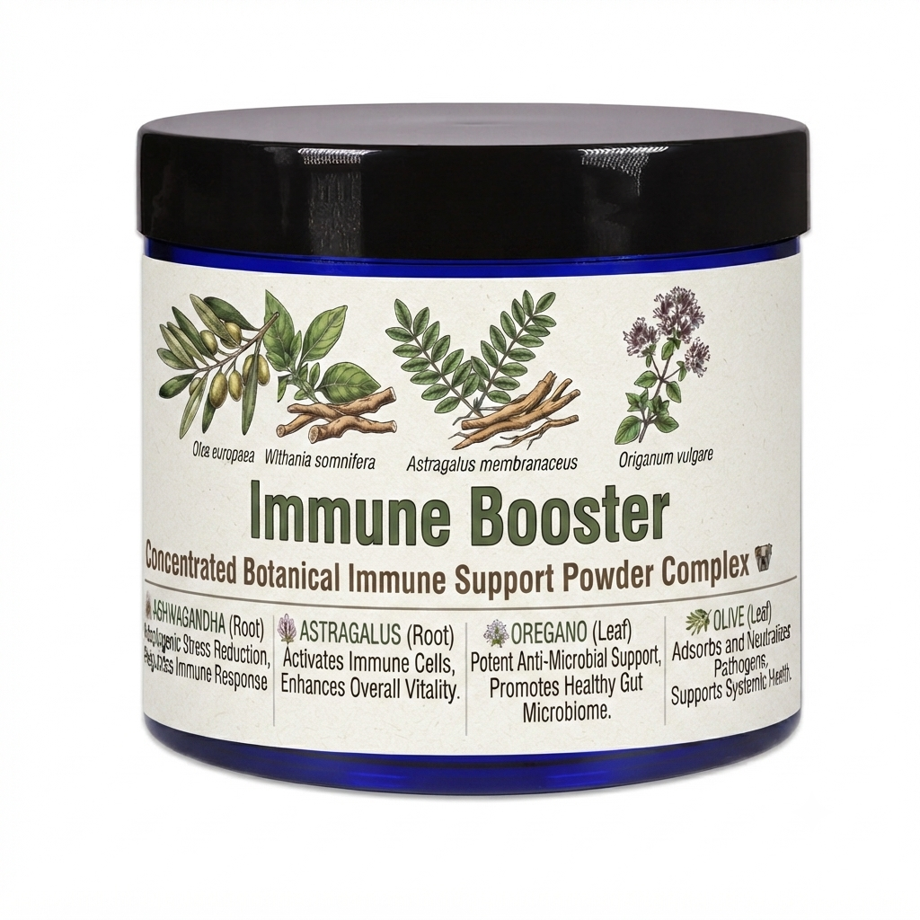 IMMUNE BOOSTER