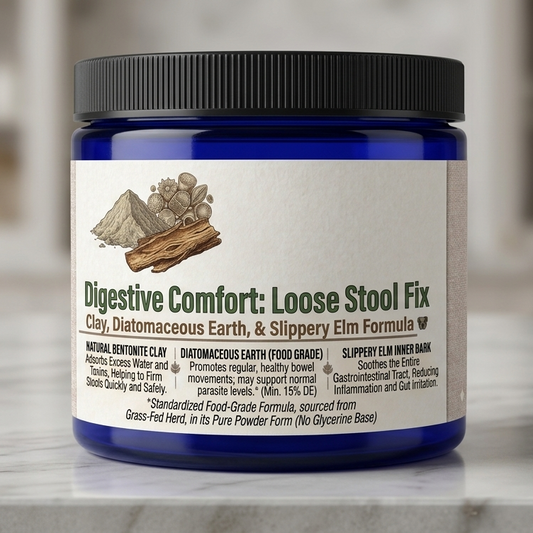 Loose Stool Mix