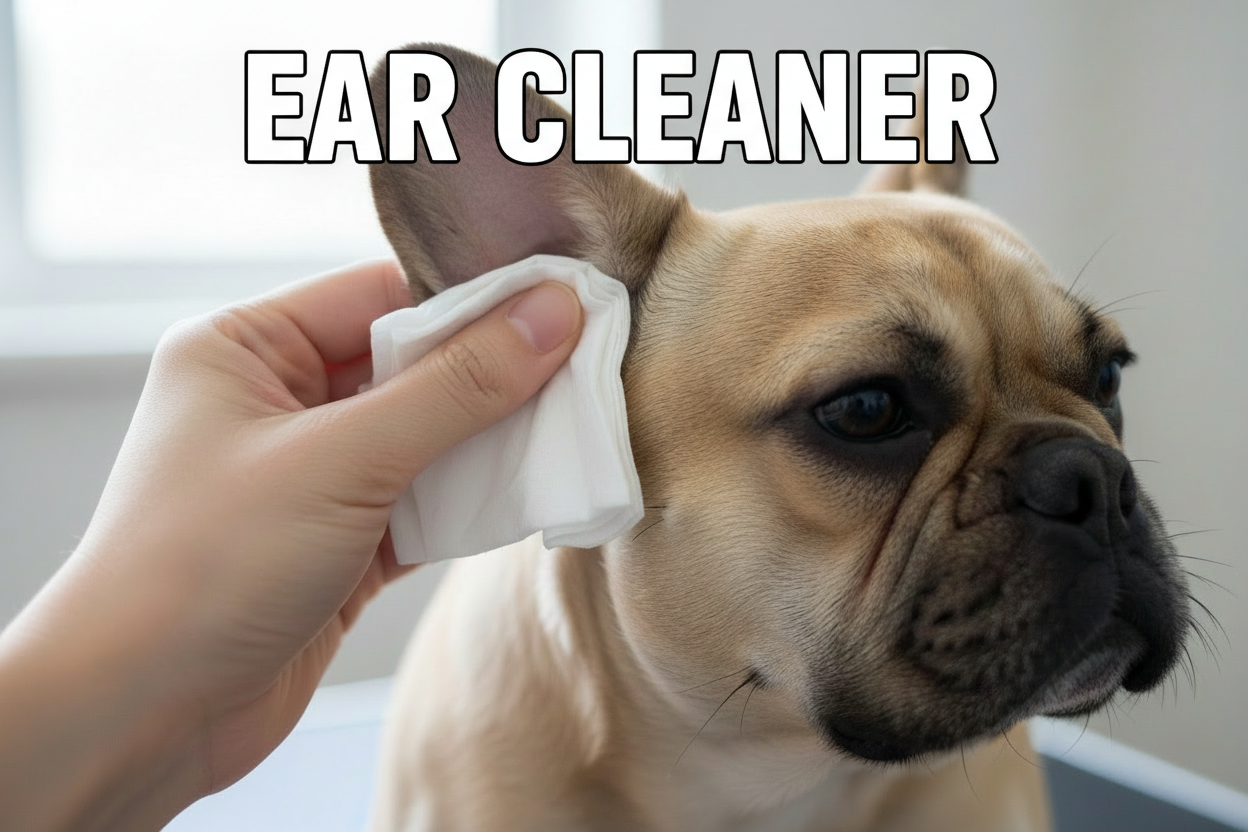 Ear Cleaner Spray - Alcohol Free