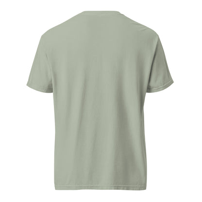 HDFrenchie Unisex garment-dyed heavyweight t-shirt