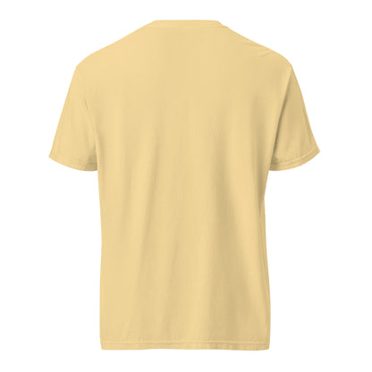 HDFrenchie Unisex garment-dyed heavyweight t-shirt