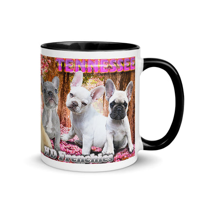 HDFrenchie Mug With Color Inside